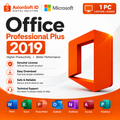 Microsoft Office 2019 Pro Plus Lifetime Activation for Windows
