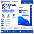 Windows 11 Pro Activation Key – Lifetime License – 1 PC/Laptop
